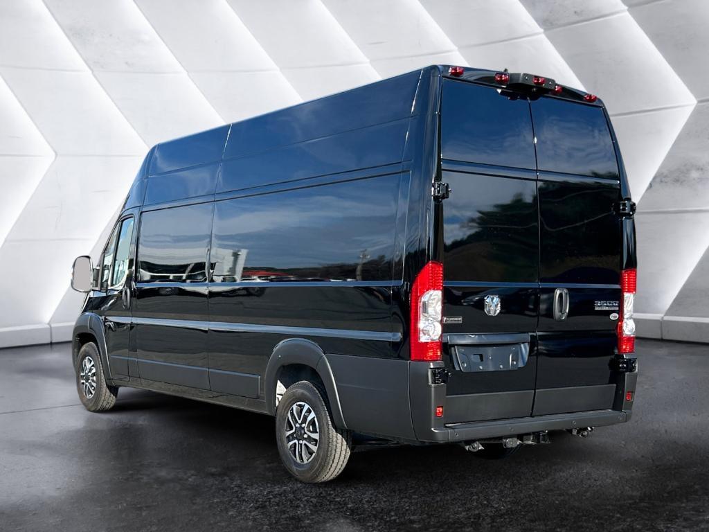 new 2024 Ram ProMaster 3500 car, priced at $50,957