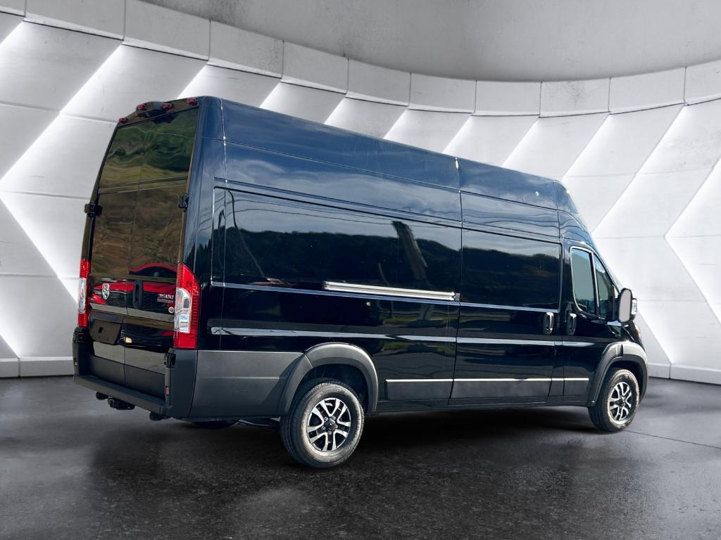 new 2024 Ram ProMaster 3500 car, priced at $50,957