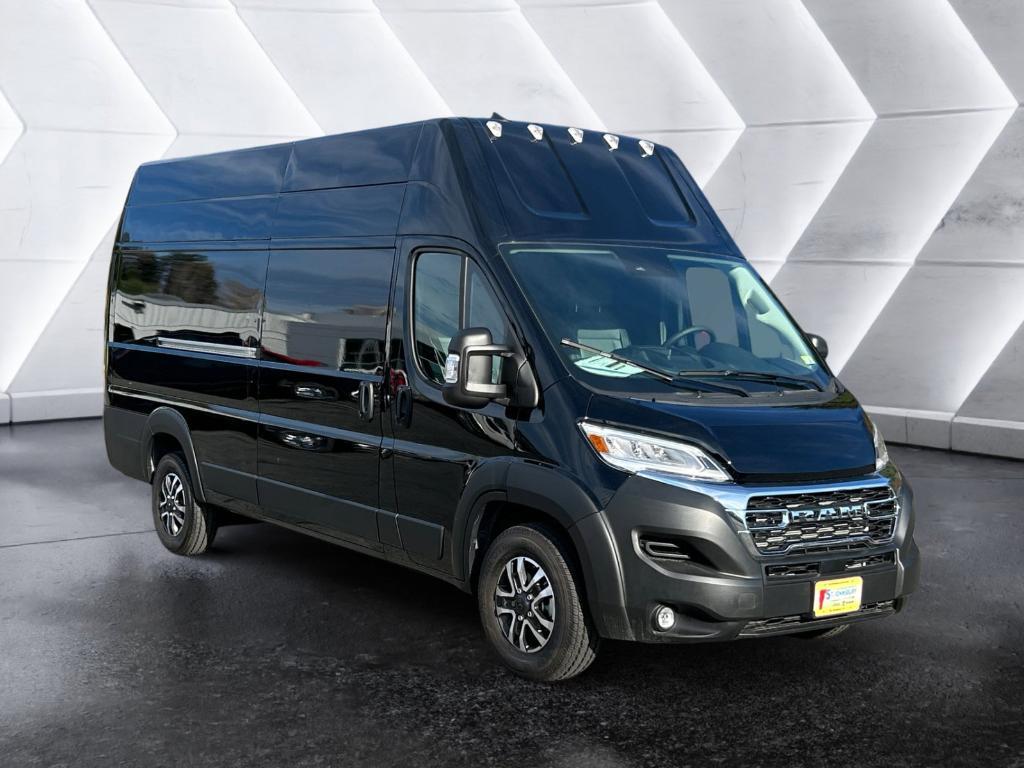 new 2024 Ram ProMaster 3500 car, priced at $50,957