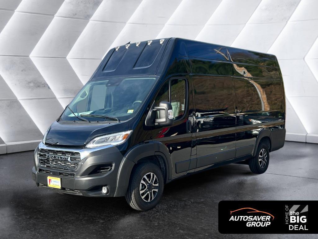 new 2024 Ram ProMaster 3500 car, priced at $50,957