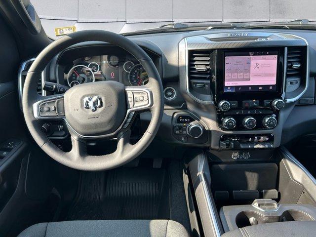 new 2025 Ram 1500 car, priced at $51,305
