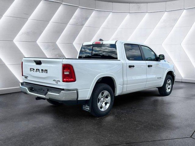new 2025 Ram 1500 car, priced at $51,305
