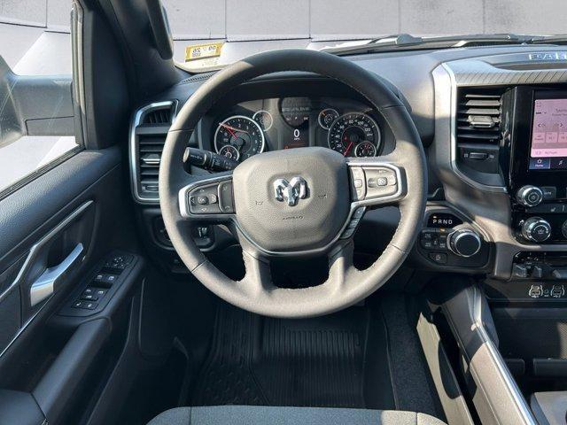 new 2025 Ram 1500 car, priced at $51,305