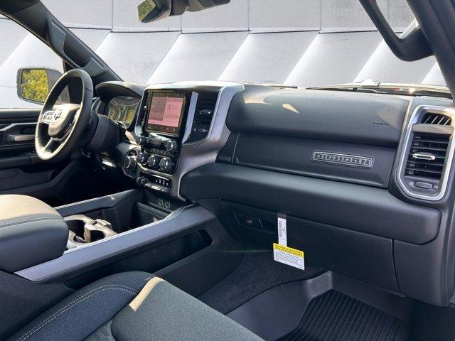 new 2025 Ram 1500 car, priced at $51,305