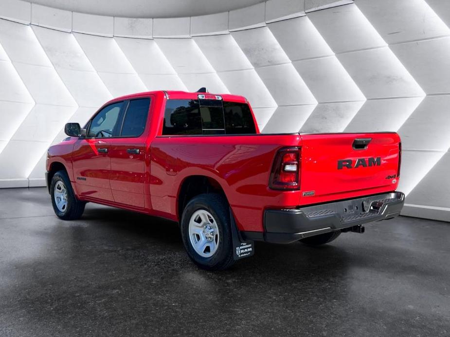 new 2025 Ram 1500 car, priced at $42,105