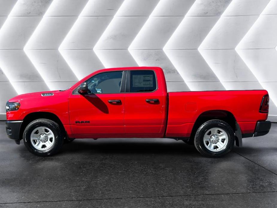 new 2025 Ram 1500 car, priced at $41,105