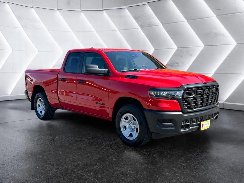 new 2025 Ram 1500 car, priced at $41,105