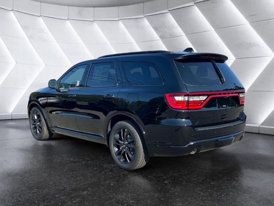 new 2025 Dodge Durango car, priced at $63,280