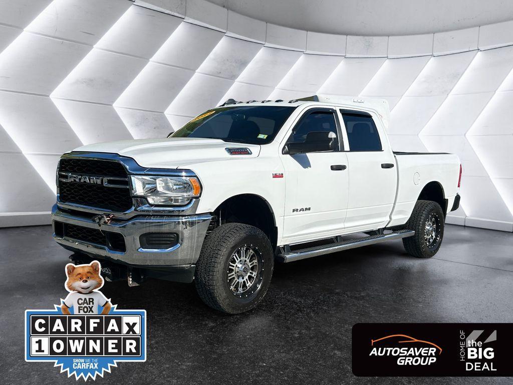 used 2022 Ram 2500 car, priced at $31,980