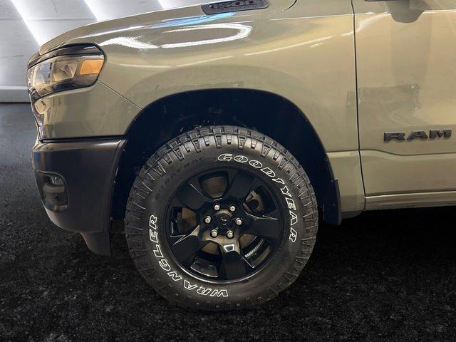 new 2026 Ram 1500 car, priced at $51,570