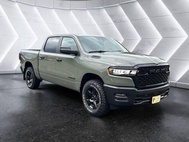 new 2026 Ram 1500 car, priced at $51,570