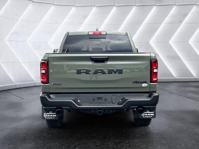 new 2026 Ram 1500 car, priced at $51,570