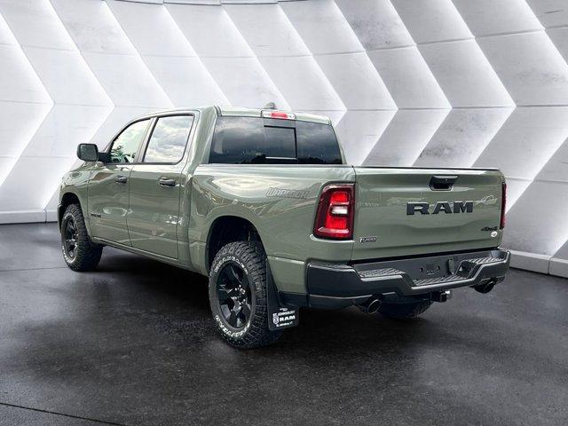 new 2026 Ram 1500 car, priced at $51,570