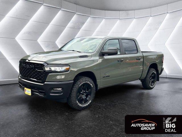 new 2026 Ram 1500 car, priced at $51,570