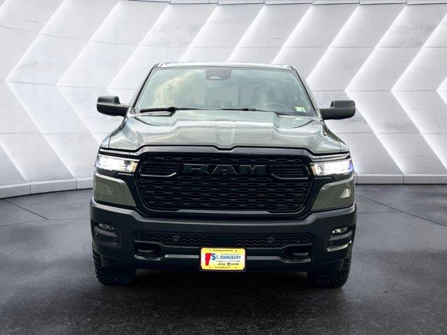 new 2026 Ram 1500 car, priced at $51,570