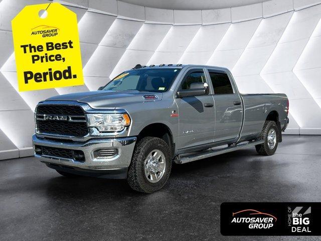 used 2020 Ram 3500 car, priced at $52,480