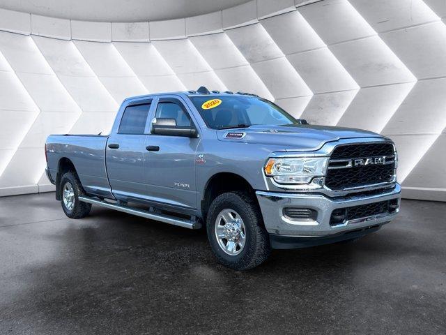 used 2020 Ram 3500 car, priced at $52,480