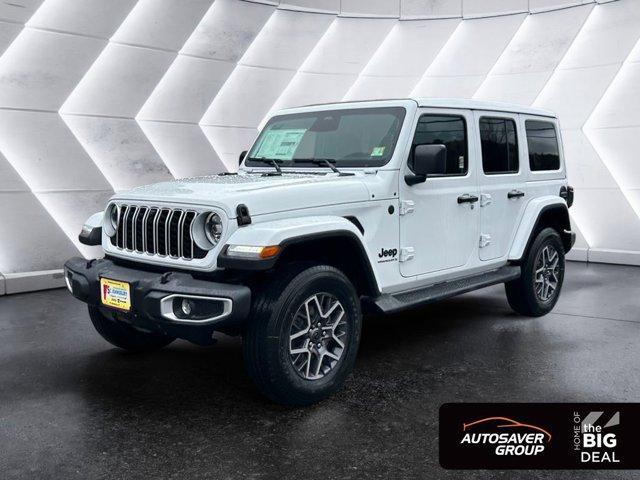 new 2026 Jeep Wrangler car, priced at $56,375