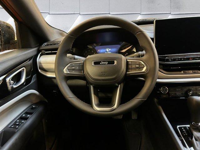 new 2026 Jeep Compass car, priced at $34,850