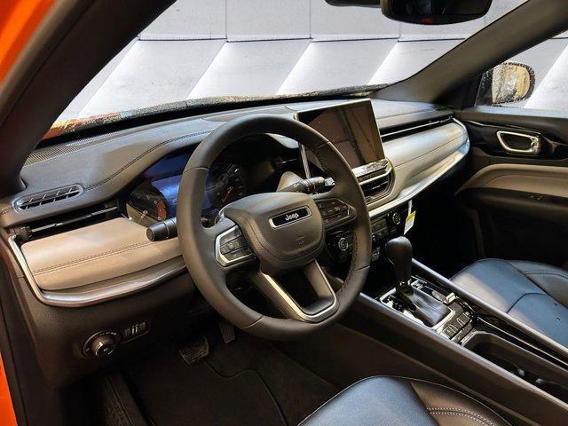 new 2026 Jeep Compass car, priced at $34,850