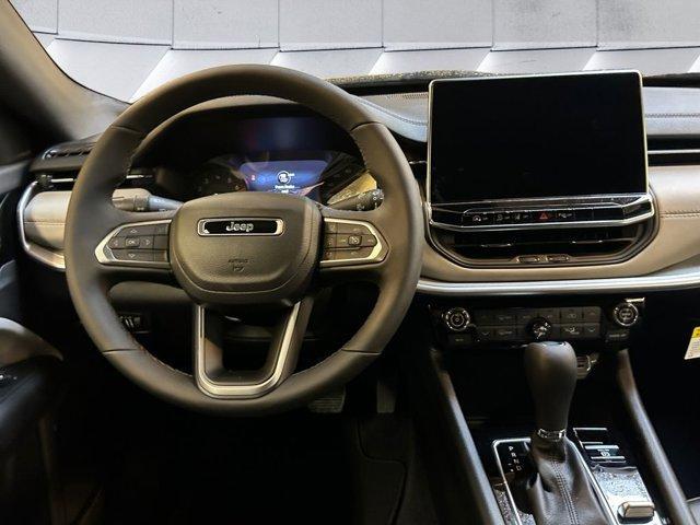 new 2026 Jeep Compass car, priced at $34,850