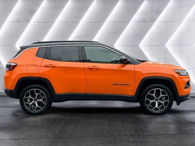 new 2026 Jeep Compass car, priced at $34,850