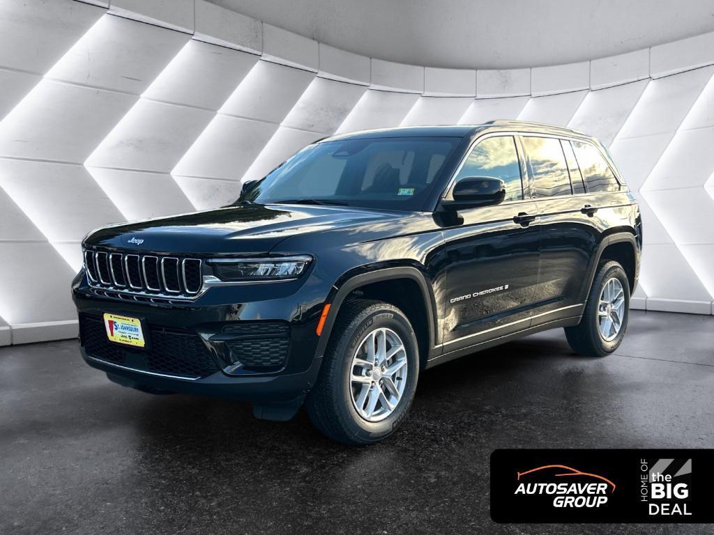 new 2025 Jeep Grand Cherokee car, priced at $42,465