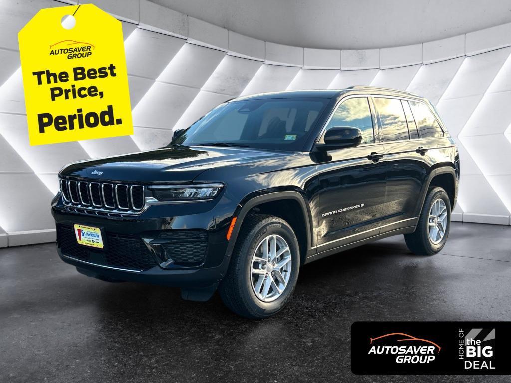 new 2025 Jeep Grand Cherokee car, priced at $42,465