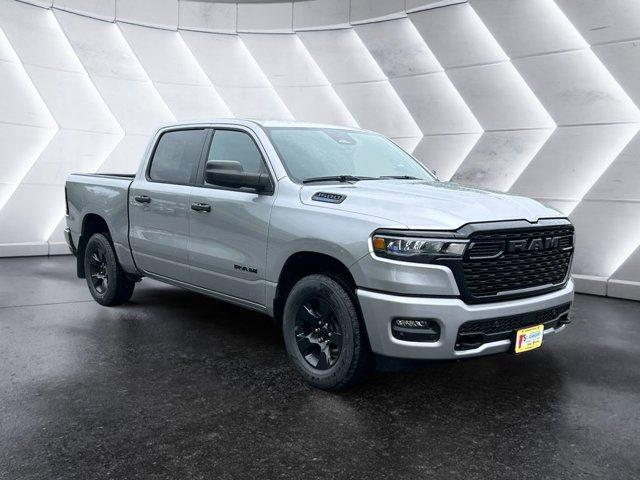 new 2025 Ram 1500 car, priced at $48,569