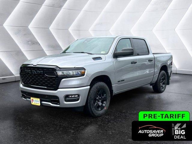 new 2025 Ram 1500 car, priced at $48,569