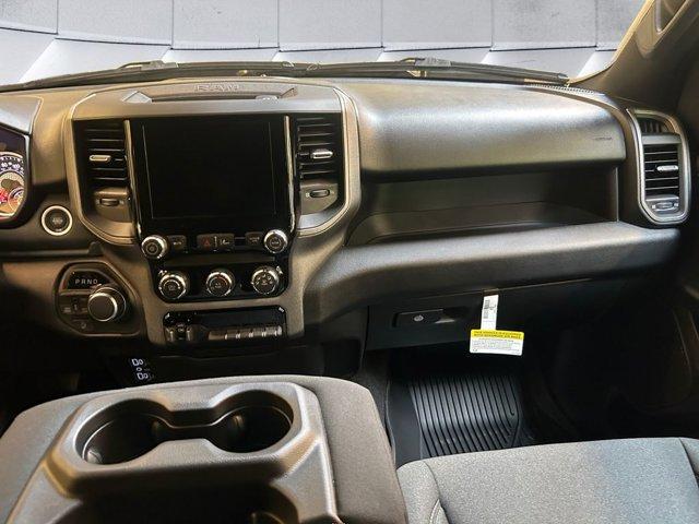 new 2025 Ram 1500 car, priced at $48,569