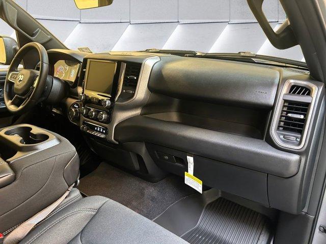 new 2025 Ram 1500 car, priced at $48,569