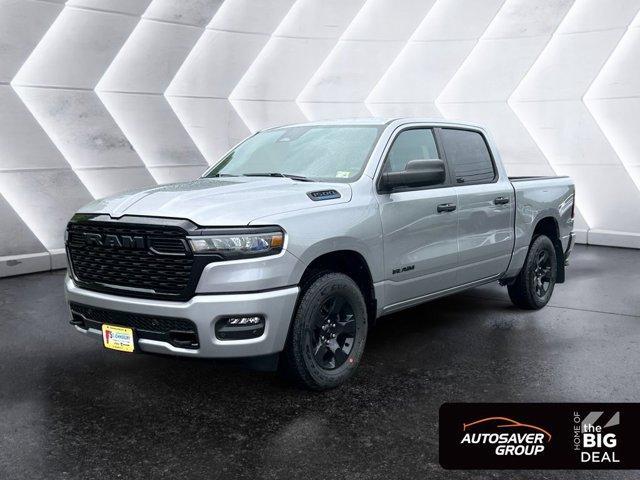 new 2025 Ram 1500 car, priced at $48,569