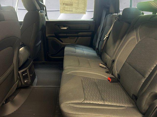 new 2025 Ram 1500 car, priced at $48,569