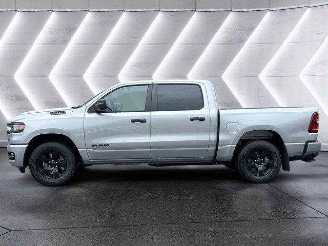 new 2025 Ram 1500 car, priced at $48,569