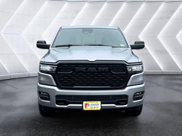 new 2025 Ram 1500 car, priced at $48,569