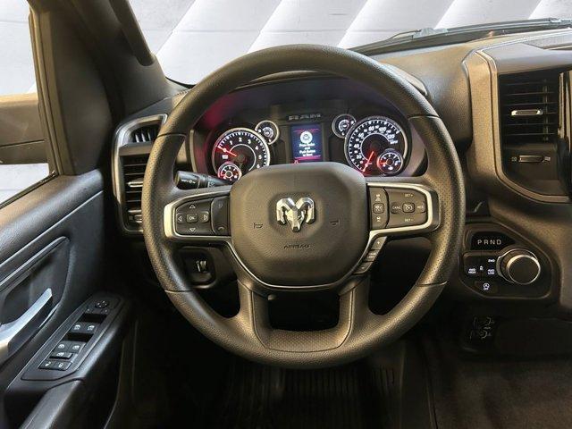 new 2025 Ram 1500 car, priced at $48,569