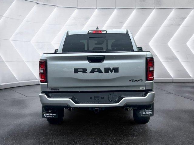 new 2025 Ram 1500 car, priced at $48,569