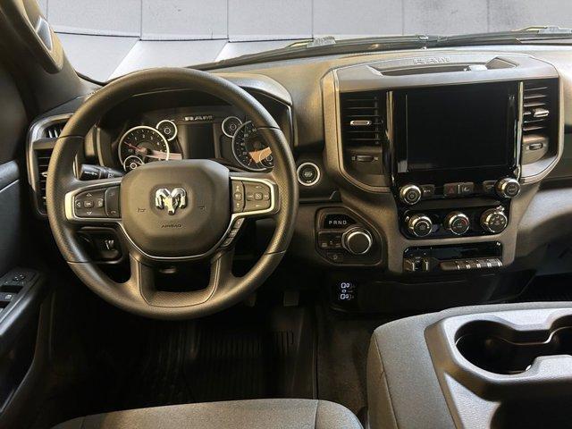 new 2025 Ram 1500 car, priced at $48,569
