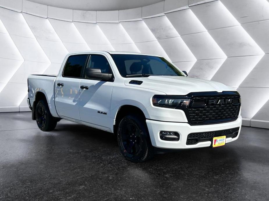 new 2025 Ram 1500 car, priced at $49,705