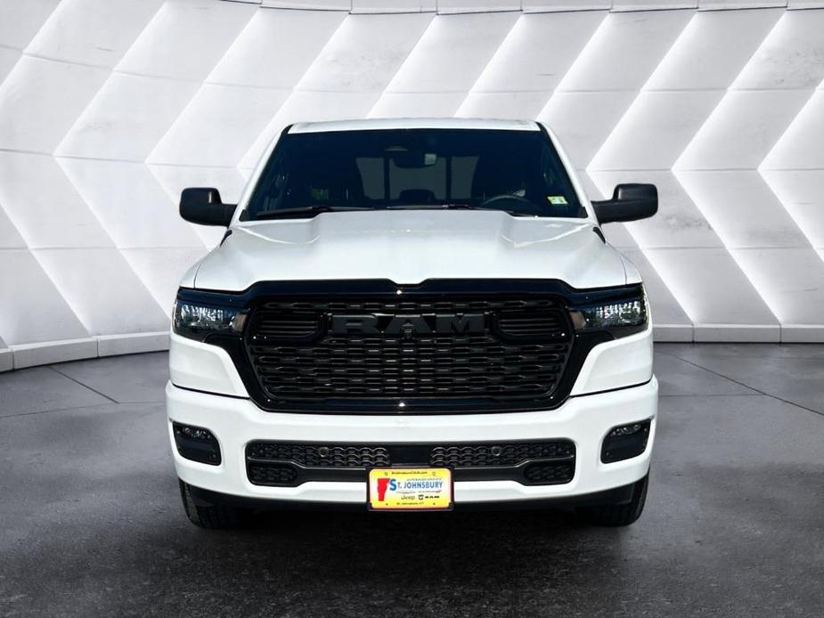 new 2025 Ram 1500 car, priced at $49,705