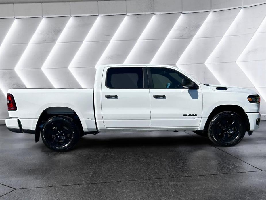 new 2025 Ram 1500 car, priced at $49,705