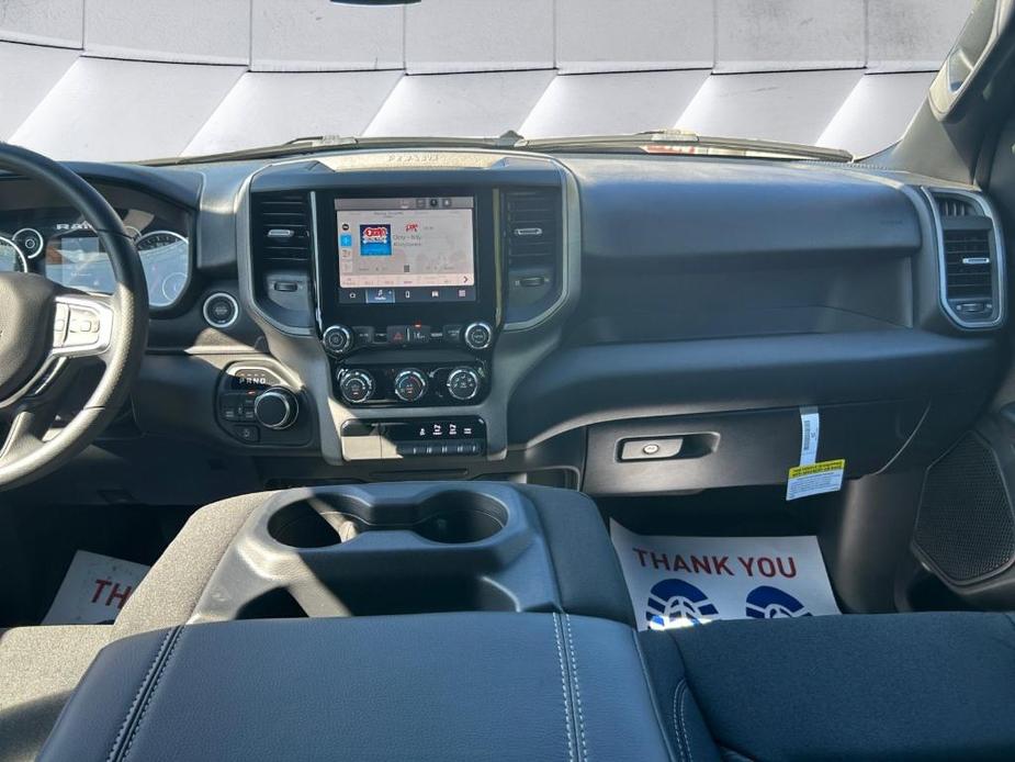 new 2025 Ram 1500 car, priced at $49,705