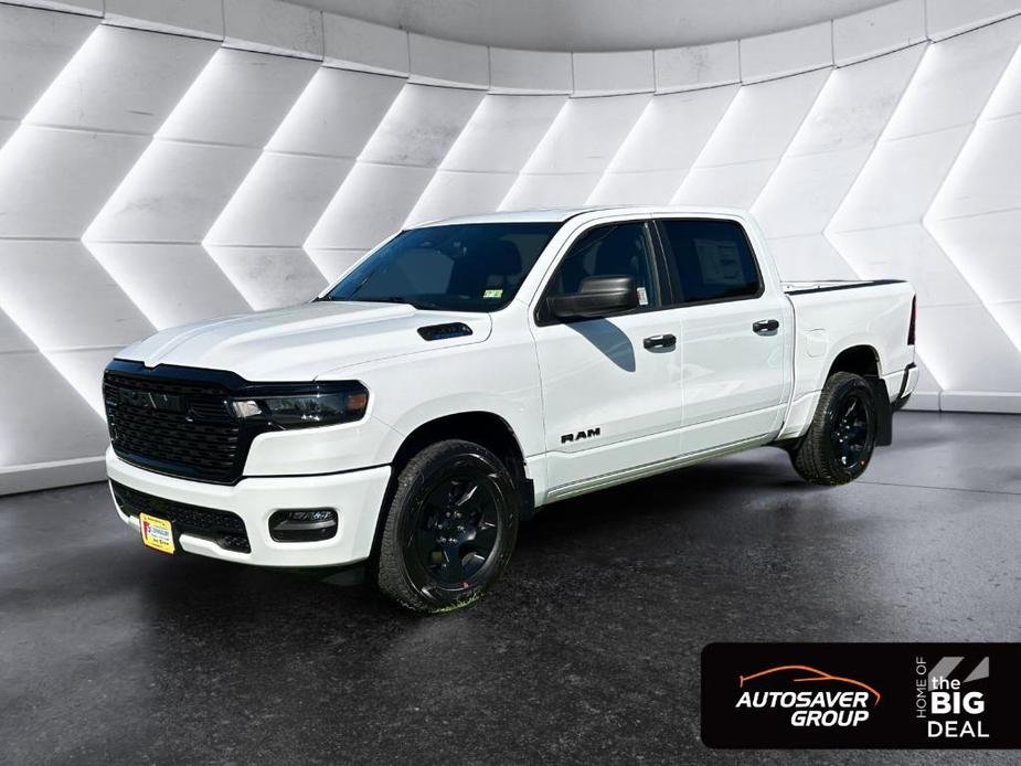 new 2025 Ram 1500 car, priced at $49,705