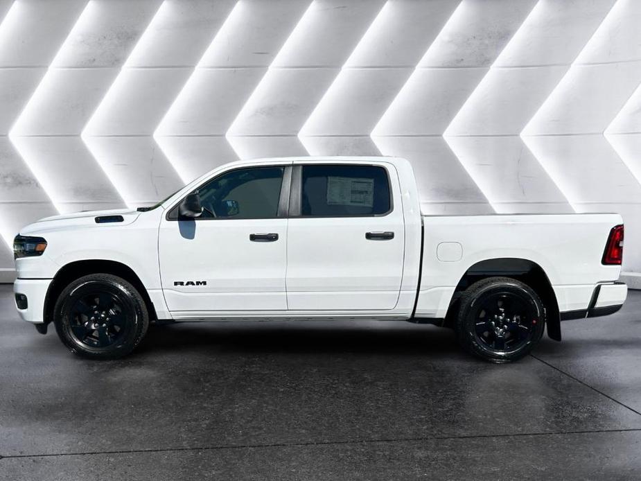 new 2025 Ram 1500 car, priced at $49,705