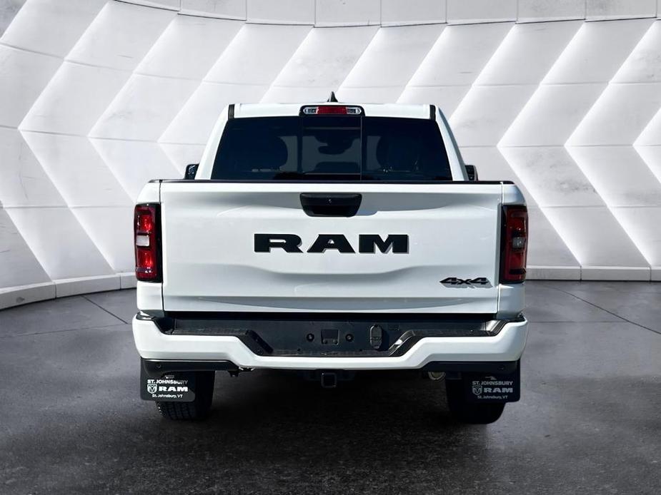 new 2025 Ram 1500 car, priced at $49,705