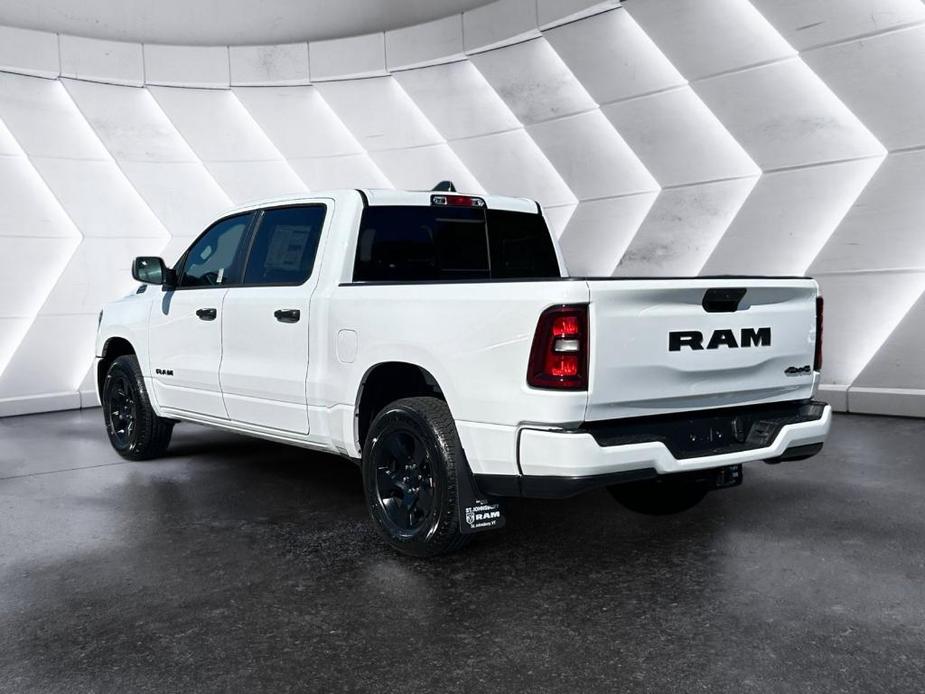 new 2025 Ram 1500 car, priced at $49,705