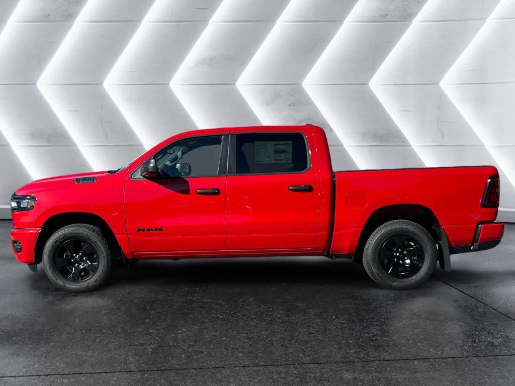 new 2025 Ram 1500 car, priced at $45,205