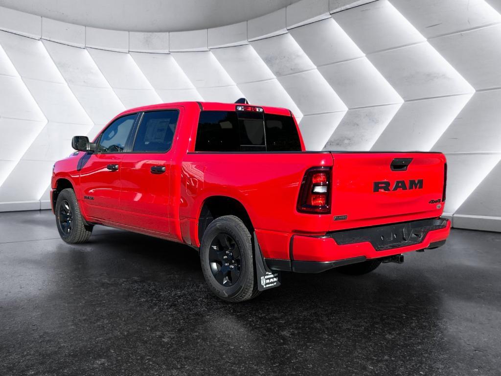 new 2025 Ram 1500 car, priced at $45,205