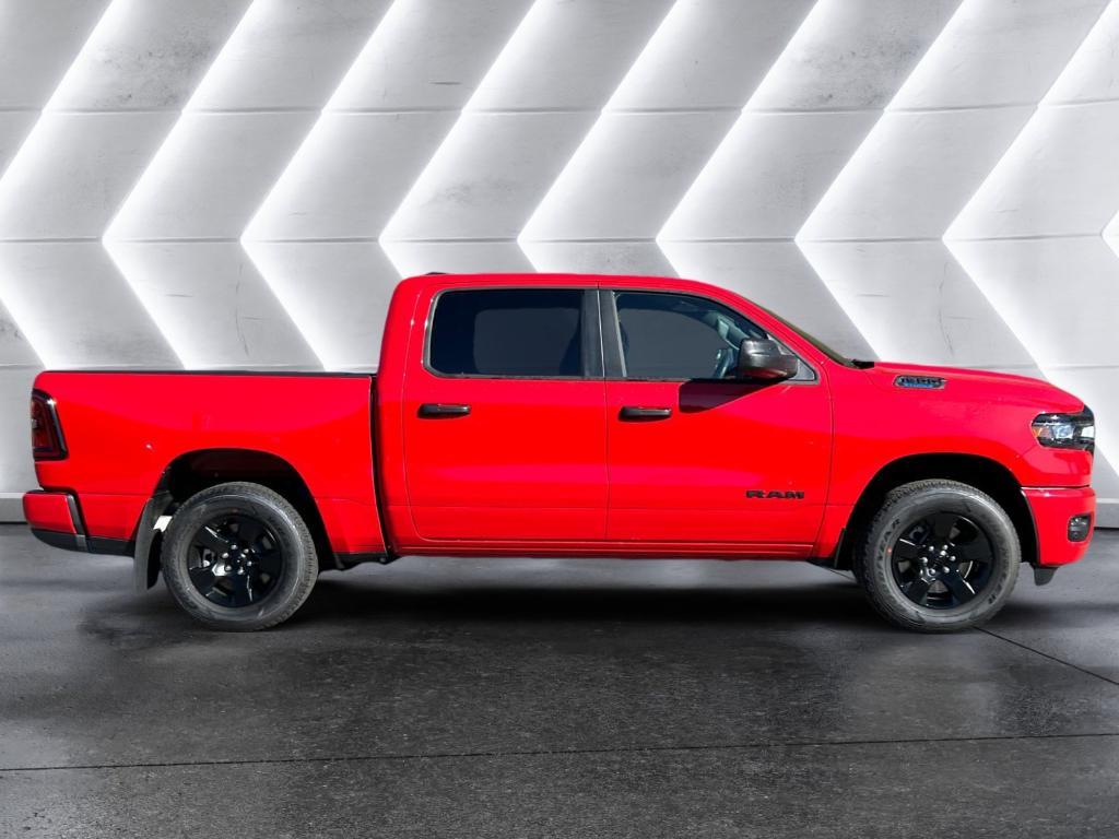 new 2025 Ram 1500 car, priced at $45,205